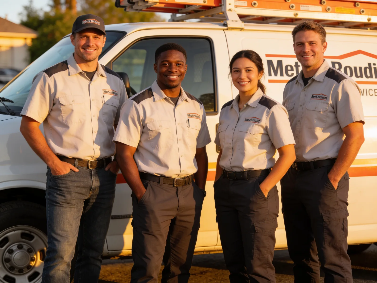 Metal Roof Installation company in Holliday, TX